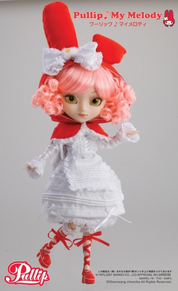 главная фотография Pullip My Melody