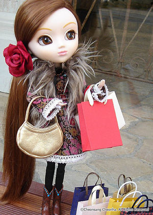 главная фотография Pullip Fall Purezza