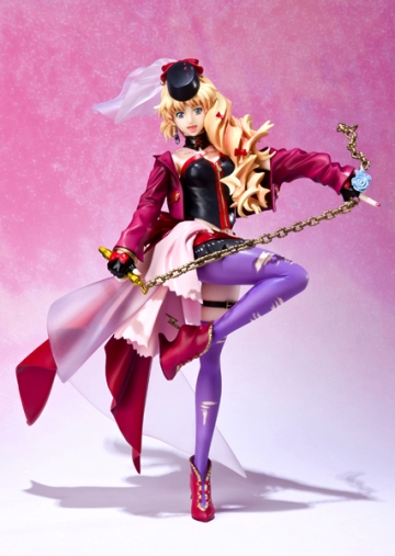 главная фотография Figuarts Zero Sheryl Nome Shine of the Valkyrie Ver.