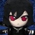 Nitro+CHiRAL Plush Series 16: Shiki