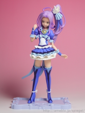 главная фотография DX Figure Suite PreCure♪: Cure Beat