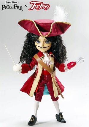 главная фотография Taeyang Captain Hook