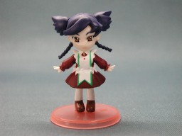 главная фотография Tori-Colle! Mai-Otome: Nina Wáng