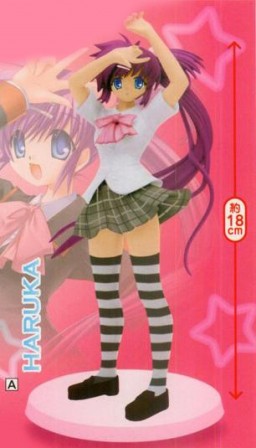 главная фотография Characters Figure 3: Saigusa Haruka