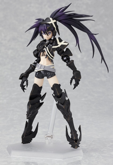 главная фотография figma Insane Black Rock Shooter