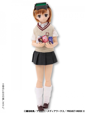 главная фотография PureNeemo Characters 036 Misaka Imouto