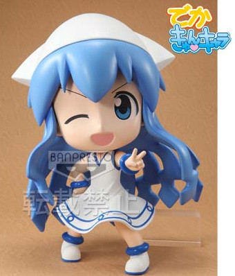 главная фотография Ichiban Kuji Premium Shinryaku!? Ika Musume: Ika Musume