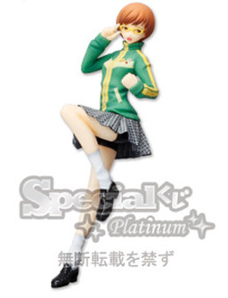 главная фотография Persona 4 The Animation Special Kuji Platinum: Satonaka Chie