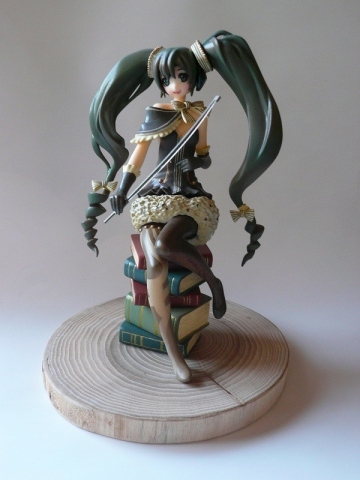 главная фотография Miku Hatsune Classical ver.