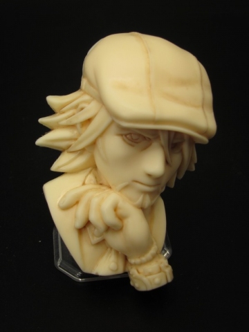 главная фотография Kaburagi T. Kotetsu Bust ver.