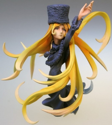 главная фотография Super Figure Legend Adieu Galaxy Express 999: Maetel (A)