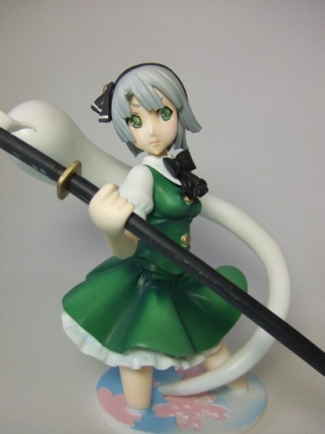 главная фотография Konpaku Youmu Bust