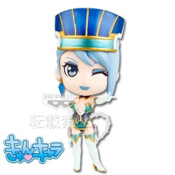 главная фотография Ichiban Kuji Kyun Chara World Tiger & Bunny #01: Blue Rose