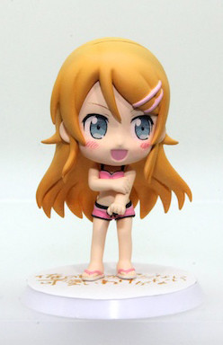 главная фотография Chibi Kyun-Chara: Kousaka Kirino Swimsuit ver.