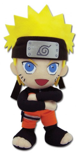 главная фотография Naruto Uzumaki Plushie