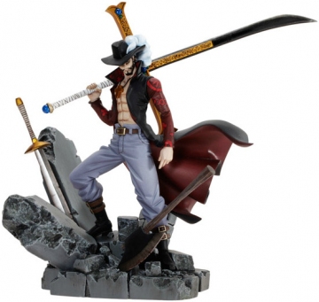 главная фотография Figure Colosseum SCultures Zoukeiou Chojho Kessen vol.2 Juracule Mihawk