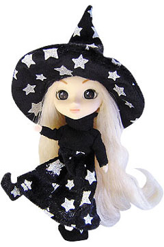 главная фотография Little Pullip Witch