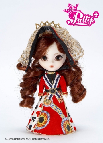 главная фотография Little Pullip+ Queen of Hearts