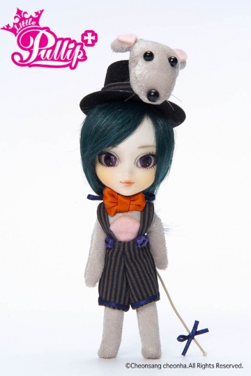 главная фотография Little Pullip+ Dormouse