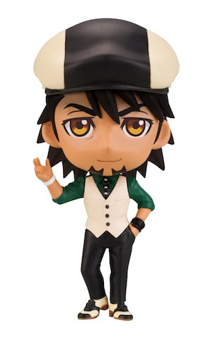 главная фотография Ichiban Kuji Kyun Chara World Tiger & Bunny #01: Kaburagi T. Kotetsu