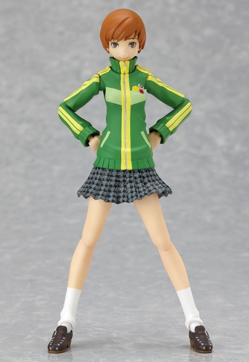 главная фотография figma Chie Satonaka