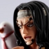 Figure Colosseum SCultures Zoukeiou Chojho Kessen vol.4 Rob Lucci