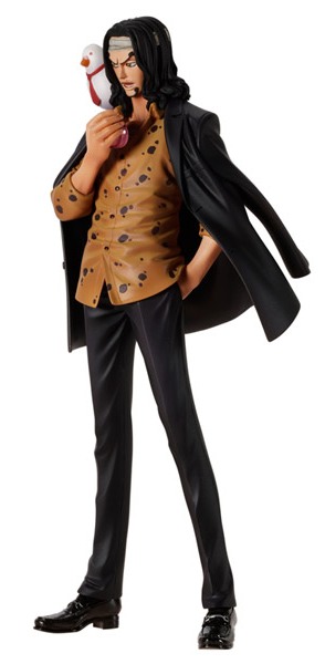 главная фотография Figure Colosseum SCultures Zoukeiou Chojho Kessen vol.4 Rob Lucci