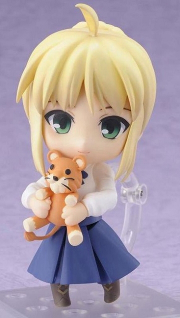 главная фотография Nendoroid Saber Super Movable Edition: Casual Clothes ver.