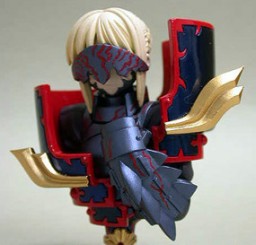 главная фотография Fate/stay night Bust Collection: Saber Alter Bust Fantasm Box 02 extra Ver.