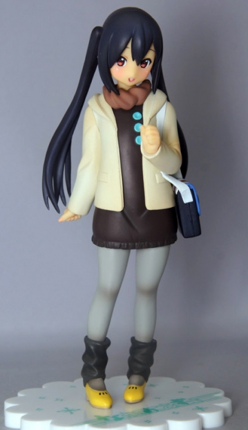 главная фотография Ichiban Kuji Premium K-ON! Movie: Nakano Azusa