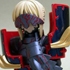 Fate/stay night Bust Collection: Saber Alter Bust Fantasm Box 02 extra Ver.