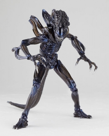 главная фотография SCI-FI Revoltech No.016 Alien Warrior