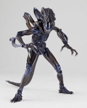 главная фотография SCI-FI Revoltech No.016 Alien Warrior 