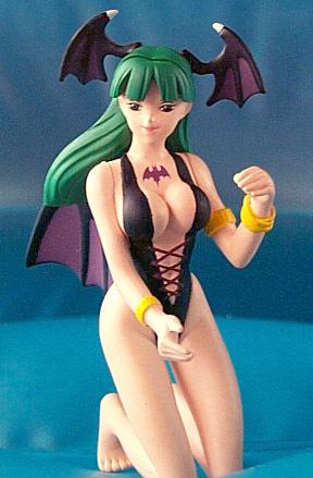 главная фотография Capcom Summer Paradise: Morrigan Aesland