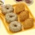 Donuts To Go!: Curry Donuts & Peanut Butter Donuts