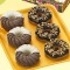 Donuts To Go!: Choco Crueller & Amande Donuts