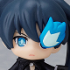 Nendoroid PLUS Nendoroid Generation Charm: Black ★ Rock Shooter