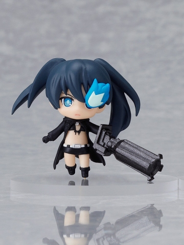 главная фотография Nendoroid PLUS Nendoroid Generation Charm: Black ★ Rock Shooter