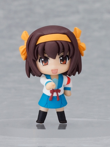 главная фотография Nendoroid PLUS Nendoroid Generation Charm: Suzumiya Haruhi