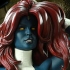 Marvel Comiquette Mystique