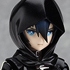 figma Black ★ Rock Shooter TV Animation Ver.