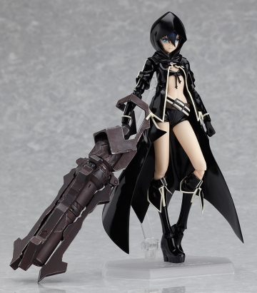 главная фотография figma Black ★ Rock Shooter TV Animation Ver.