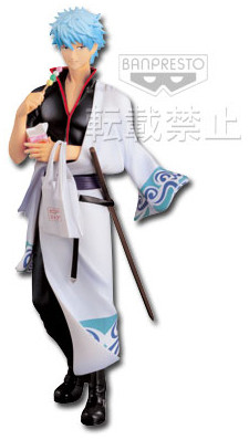 главная фотография Ichiban Kuji Gintama ~Kabuki-chou no Yukai na Nakama to Akutou-domo~: Gintoki Sakata