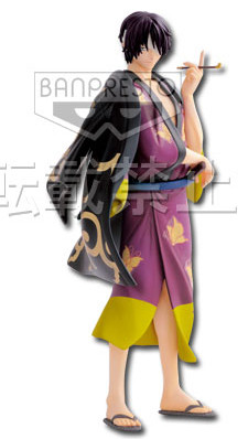 главная фотография Ichiban Kuji Gintama ~Kabuki-chou no Yukai na Nakama to Akutou-domo~: Takasugi Shinsuke