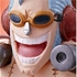 One Piece Collection Fish and Human Tribe: Franky