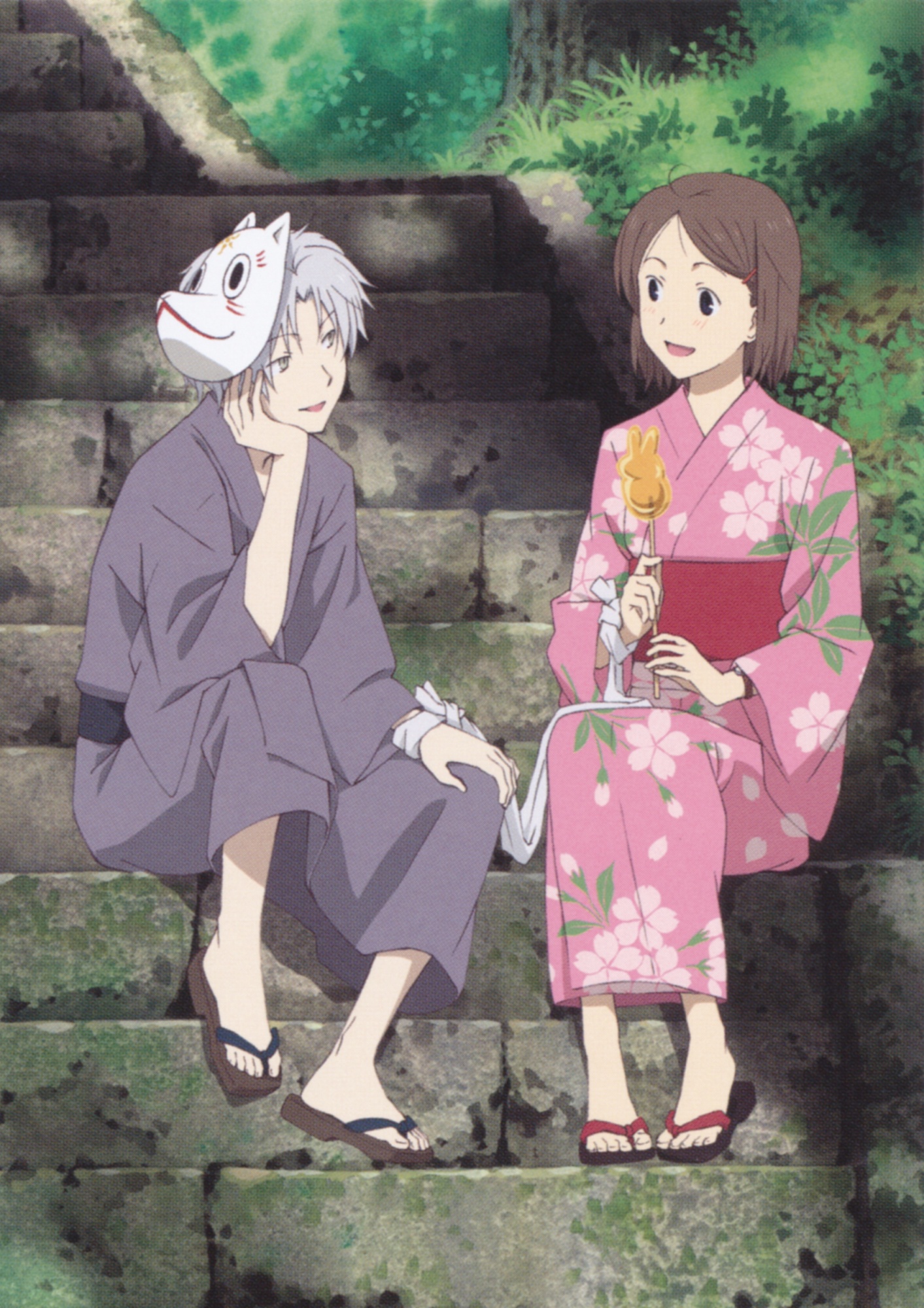 hotarubi no mori e movie hotarubi no mori e movie
