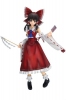 фотография Figutto! Reimu Hakurei EX Color