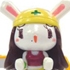 Zenryoku Usagi Collection Figure