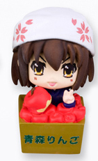 главная фотография Nendoroid PLUS: Haruhi Suzumiya Hokkaido ver.