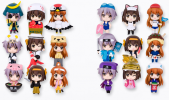 фотография Nendoroid PLUS: Haruhi Suzumiya Hokuriku / Koushinetsu / Toukai ver.